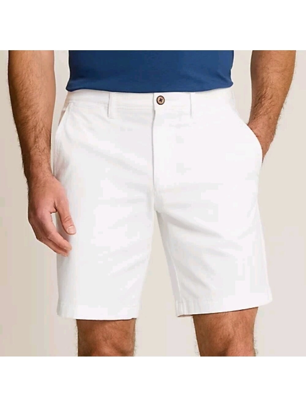 TOMMY BAHAMA White Boracay Chino Shorts Men's 54 NWT $110